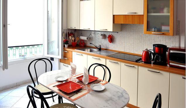 Апартаменти Studio Vieux Мантон Екстер'єр фото